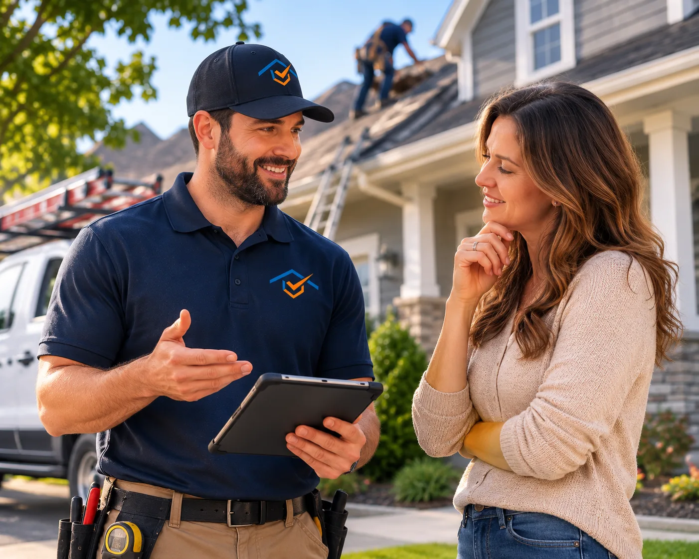 Roof Inspection FAQs in Leonard, MI