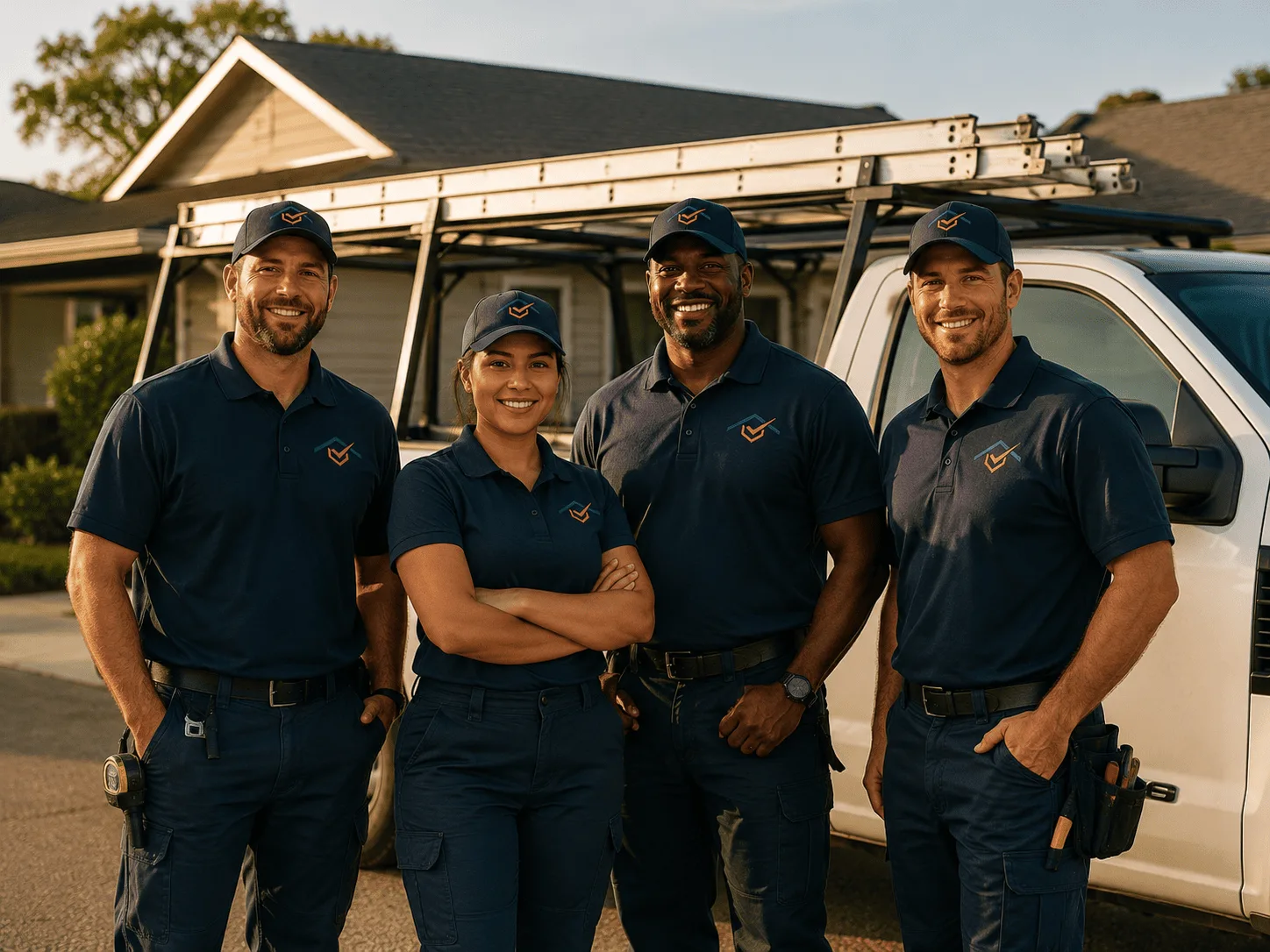 Roof Inspection company in Leonard, MI